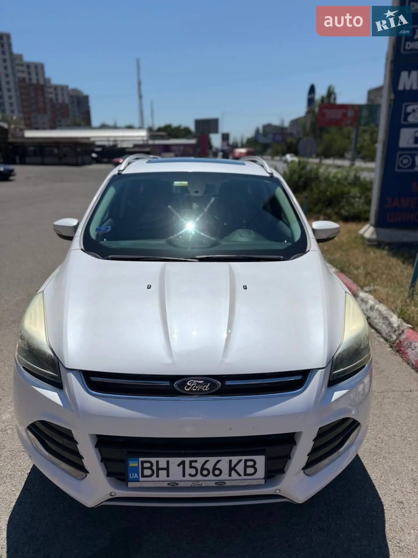 2014 Ford Escape - мініатюра 2