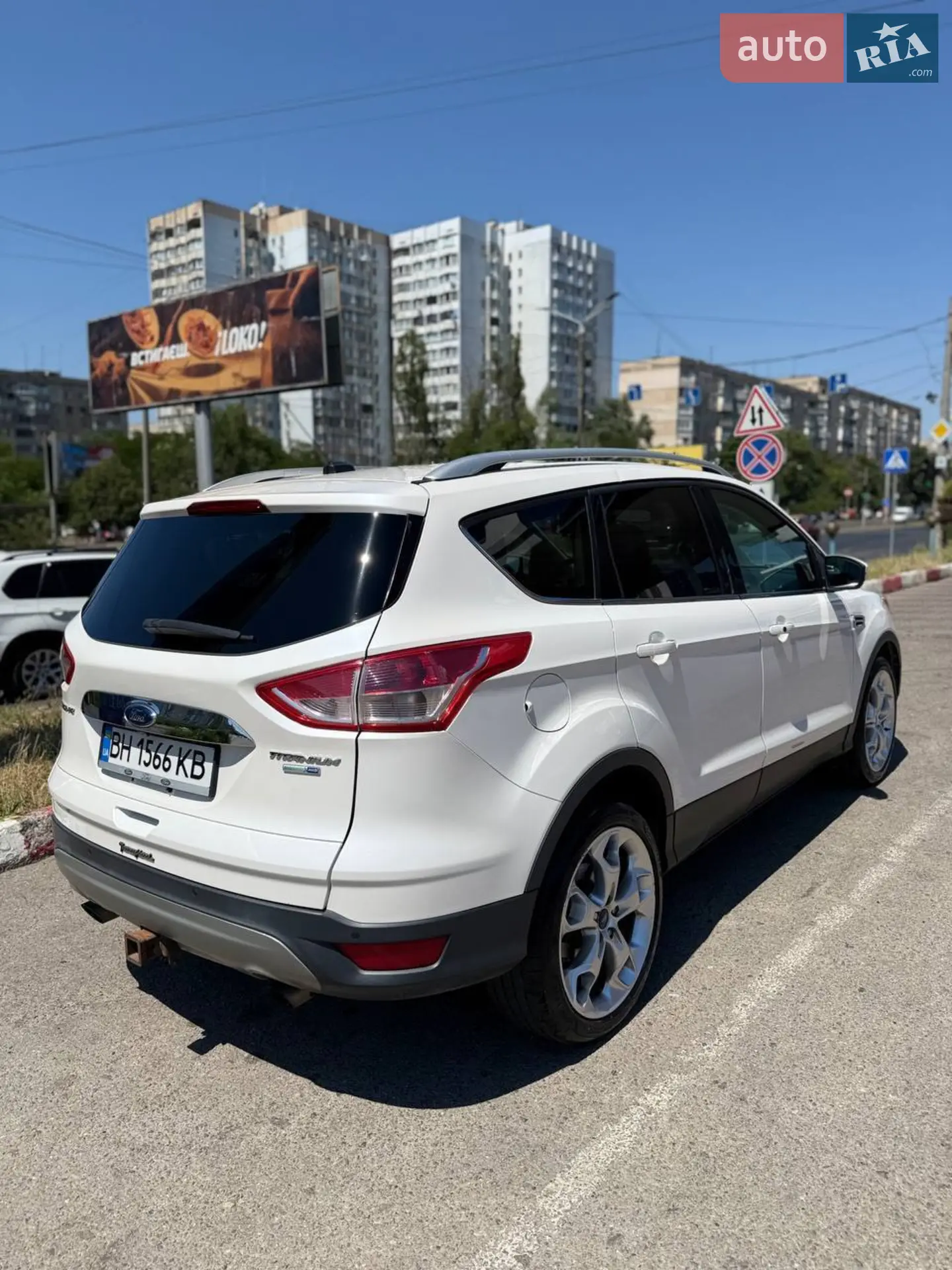 2014 Ford Escape - мініатюра 5