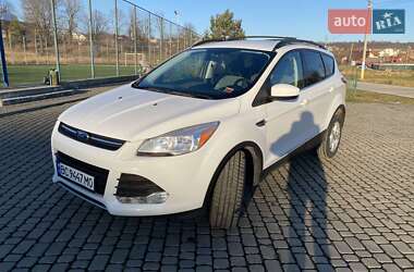 Позашляховик / Кросовер Ford Escape 2015 в Дрогобичі