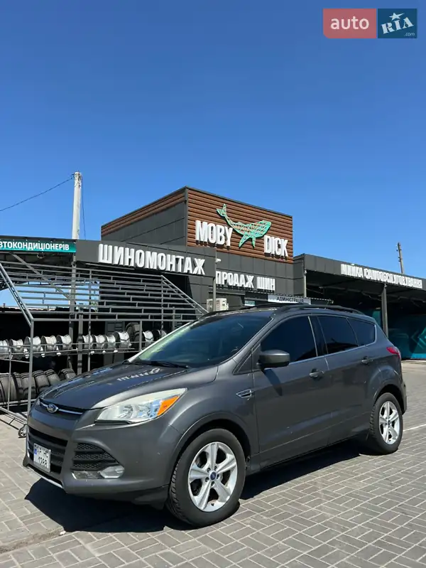 Ford Escape 2012
