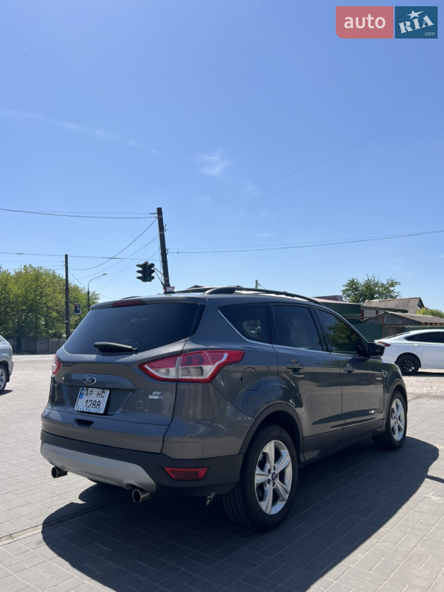 2012 Ford Escape - мініатюра 4