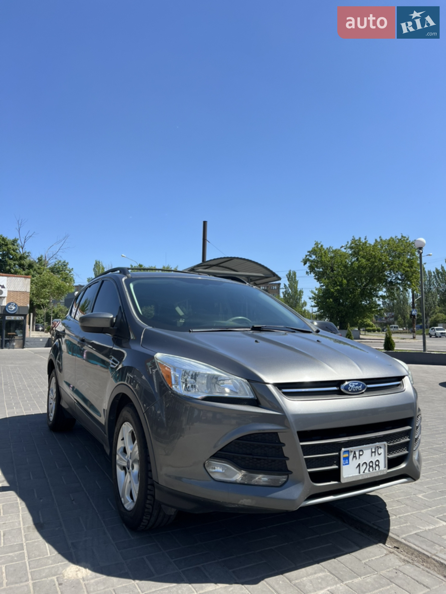2012 Ford Escape - мініатюра 8
