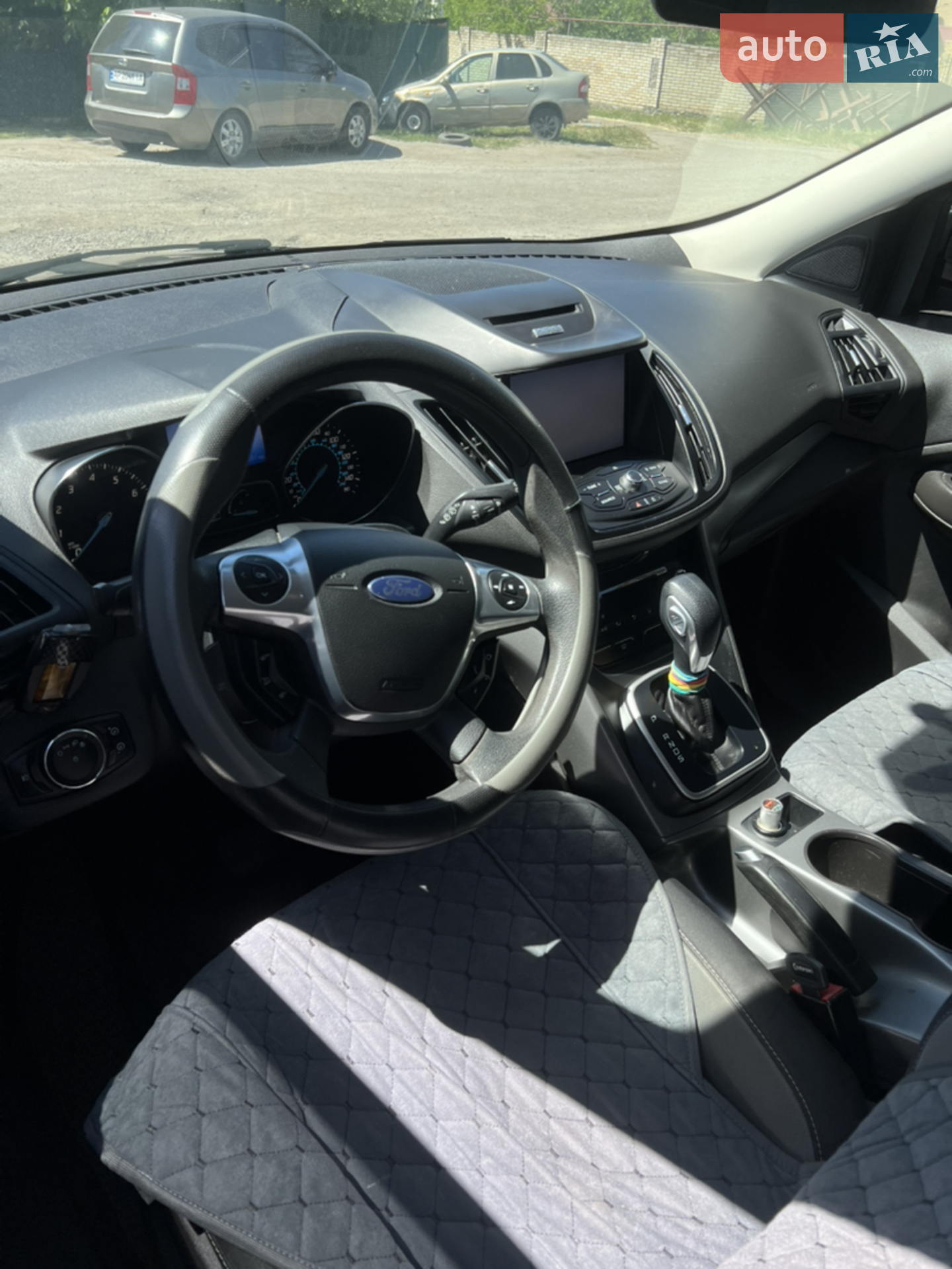 2012 Ford Escape - мініатюра 12