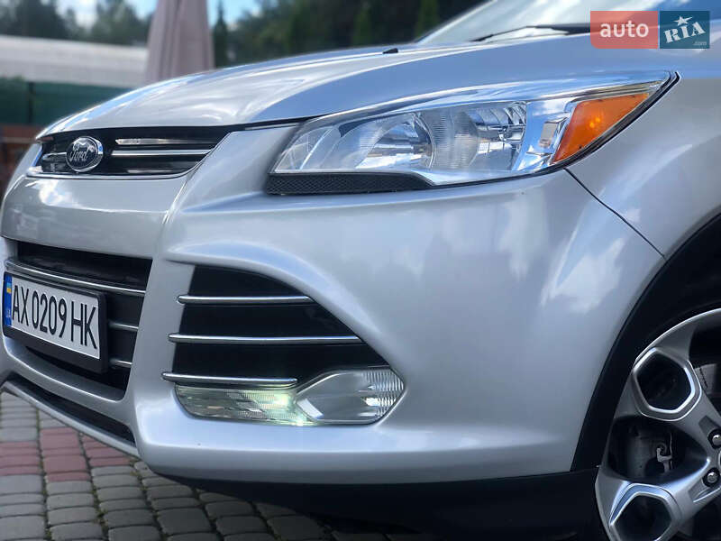 Внедорожник / Кроссовер Ford Escape 2014 в Трускавце