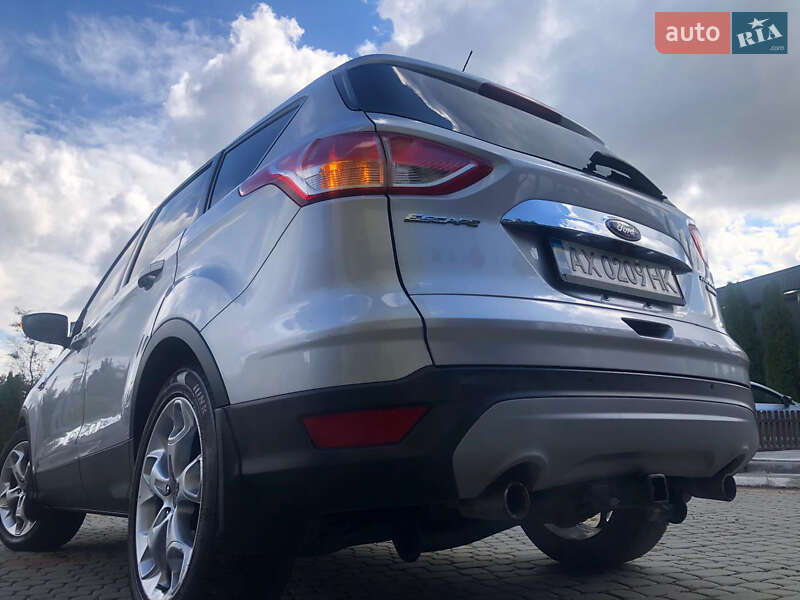 Внедорожник / Кроссовер Ford Escape 2014 в Трускавце