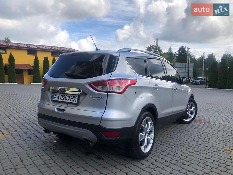 Внедорожник / Кроссовер Ford Escape 2014 в Трускавце