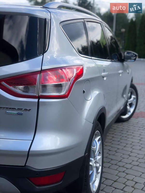 Внедорожник / Кроссовер Ford Escape 2014 в Трускавце