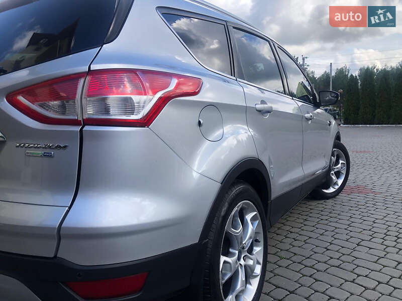 Внедорожник / Кроссовер Ford Escape 2014 в Трускавце