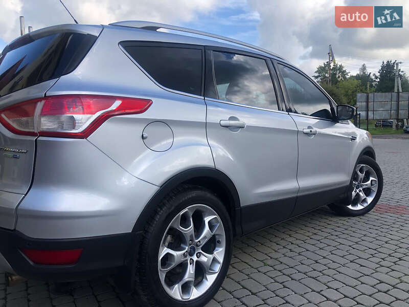 Внедорожник / Кроссовер Ford Escape 2014 в Трускавце