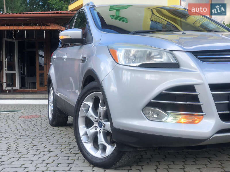 Внедорожник / Кроссовер Ford Escape 2014 в Трускавце