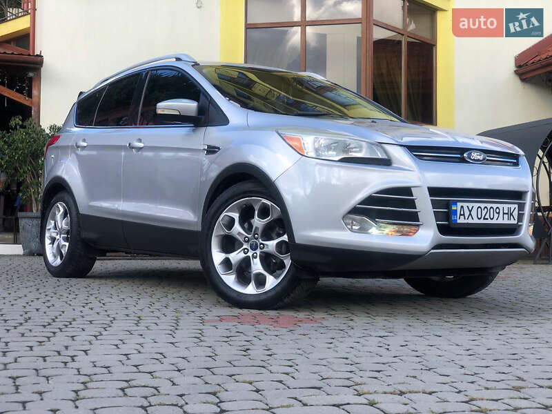 Внедорожник / Кроссовер Ford Escape 2014 в Трускавце