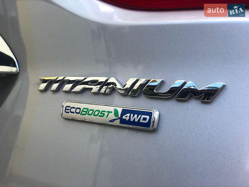 Внедорожник / Кроссовер Ford Escape 2014 в Трускавце