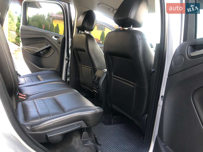 Внедорожник / Кроссовер Ford Escape 2014 в Трускавце