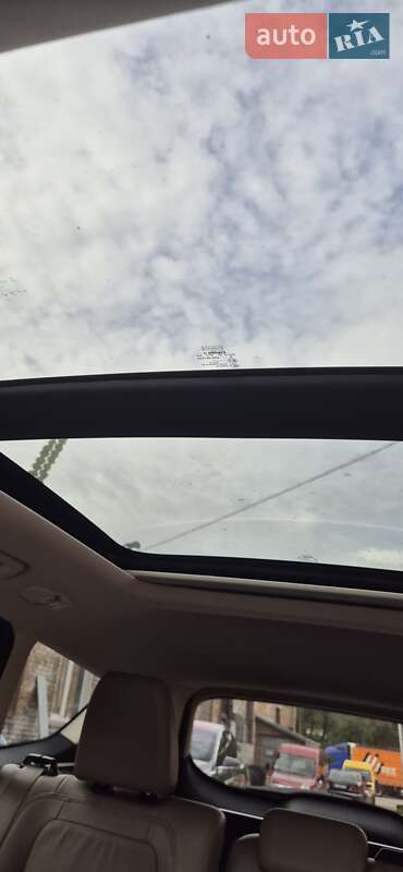 Внедорожник / Кроссовер Ford Escape 2017 в Киеве