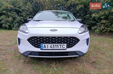 Внедорожник / Кроссовер Ford Escape 2022 в 