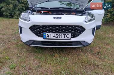 Внедорожник / Кроссовер Ford Escape 2022 в 