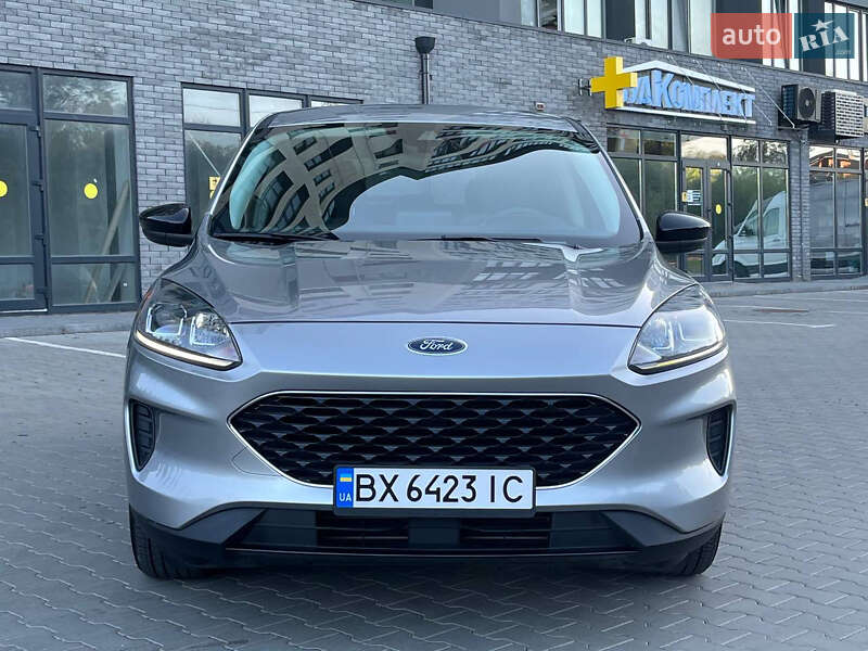 Внедорожник / Кроссовер Ford Escape 2021 в Хмельницком фото 2 Внедорожник / Кроссовер Ford Escape 2021 в Хмельницком