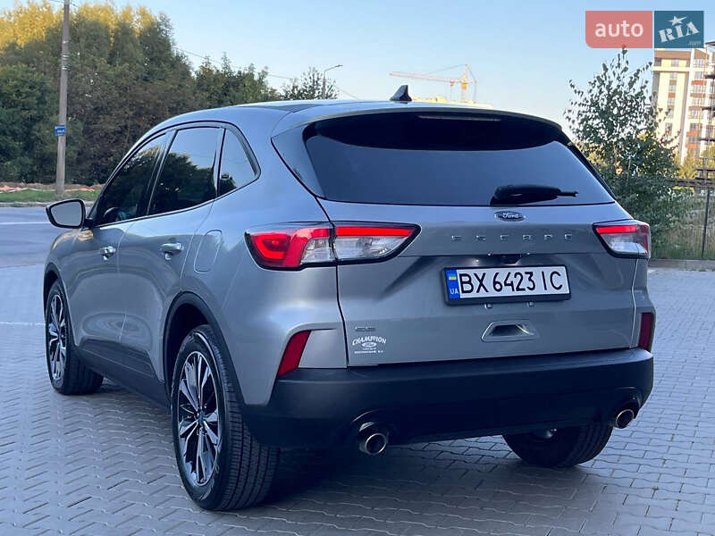 Внедорожник / Кроссовер Ford Escape 2021 в Хмельницком фото 6 Внедорожник / Кроссовер Ford Escape 2021 в Хмельницком
