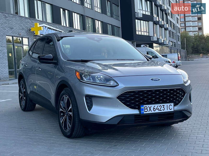 Внедорожник / Кроссовер Ford Escape 2021 в Хмельницком фото 12 Внедорожник / Кроссовер Ford Escape 2021 в Хмельницком