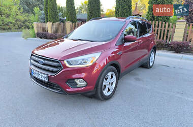 Позашляховик / Кросовер Ford Escape 2016 в Дніпрі