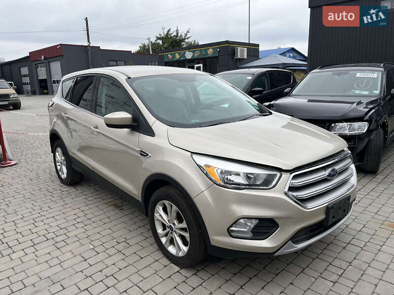 Ford Escape 2017