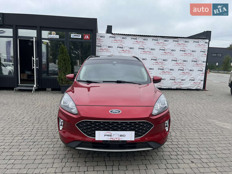 Позашляховик / Кросовер Ford Escape 2019 в Львові фото 2 Позашляховик / Кросовер Ford Escape 2019 в Львові