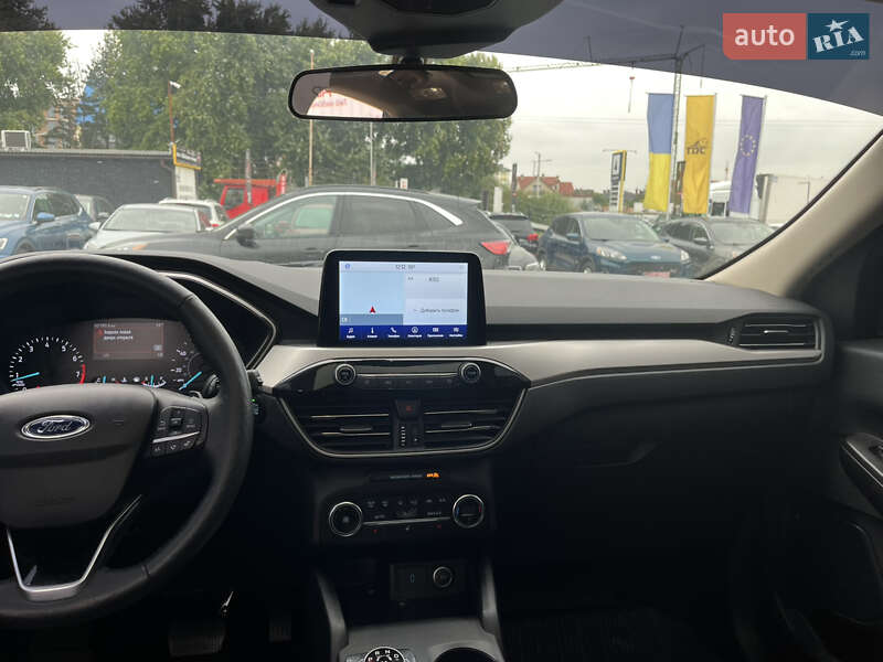 Позашляховик / Кросовер Ford Escape 2019 в Львові фото 15 Позашляховик / Кросовер Ford Escape 2019 в Львові