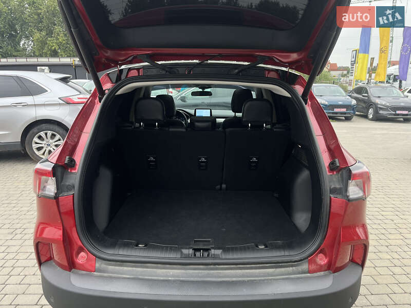 Позашляховик / Кросовер Ford Escape 2019 в Львові фото 23 Позашляховик / Кросовер Ford Escape 2019 в Львові