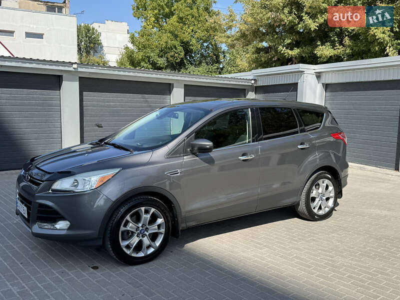 Внедорожник / Кроссовер Ford Escape 2013 в Тернополе