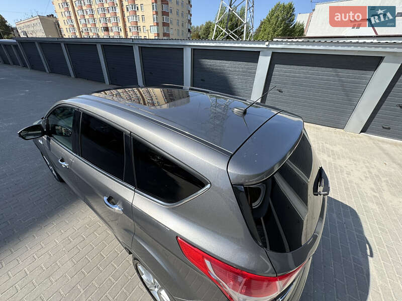 Внедорожник / Кроссовер Ford Escape 2013 в Тернополе
