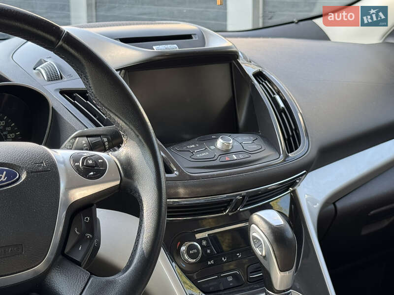 Внедорожник / Кроссовер Ford Escape 2013 в Тернополе