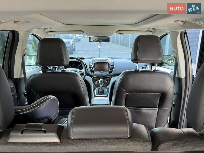 Внедорожник / Кроссовер Ford Escape 2013 в Тернополе