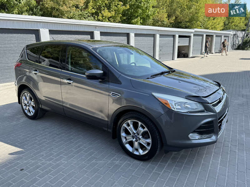 Внедорожник / Кроссовер Ford Escape 2013 в Тернополе