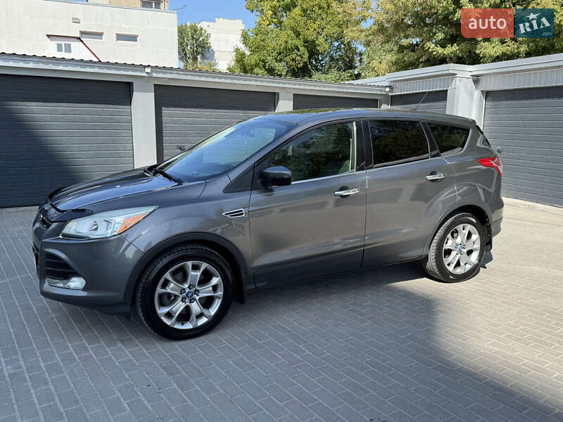 Внедорожник / Кроссовер Ford Escape 2013 в Тернополе