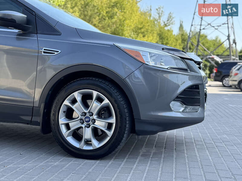 Внедорожник / Кроссовер Ford Escape 2013 в Тернополе