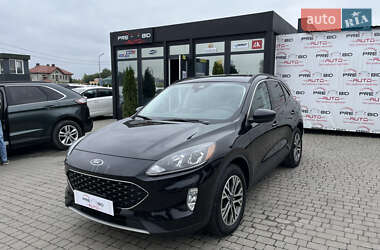 Внедорожник / Кроссовер Ford Escape 2021 в Львове