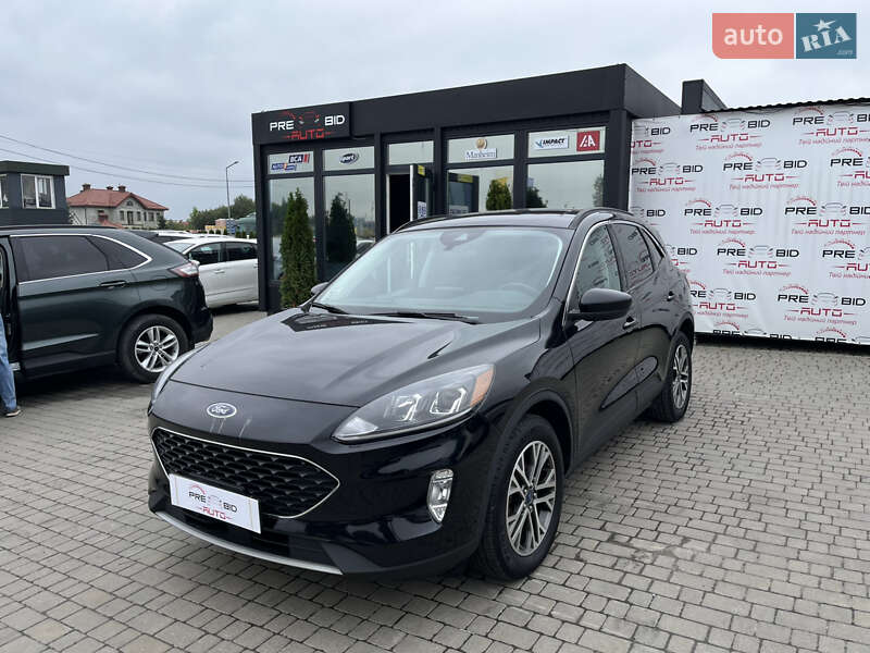 Ford Escape 2021