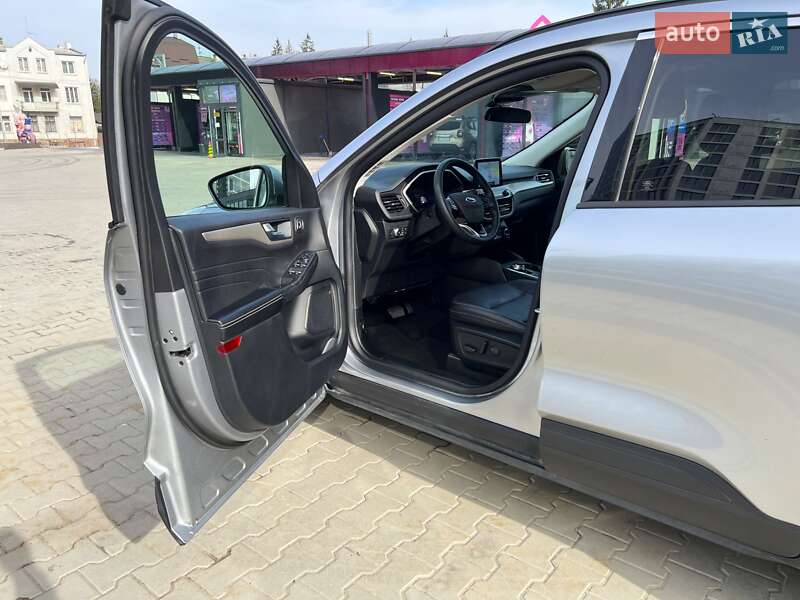 Внедорожник / Кроссовер Ford Escape 2021 в Львове фото 6 Внедорожник / Кроссовер Ford Escape 2021 в Львове