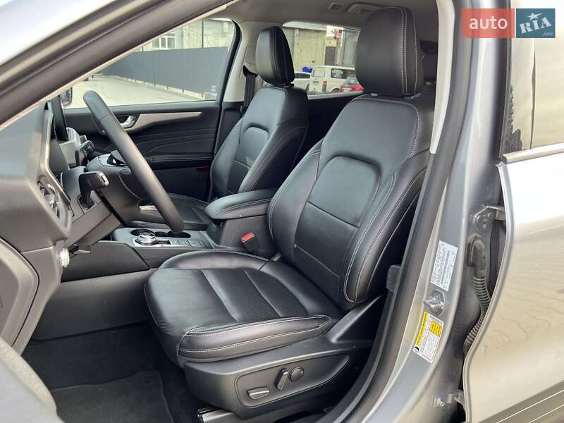 Внедорожник / Кроссовер Ford Escape 2021 в Львове фото 11 Внедорожник / Кроссовер Ford Escape 2021 в Львове