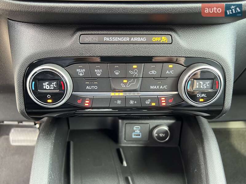 Внедорожник / Кроссовер Ford Escape 2021 в Львове фото 16 Внедорожник / Кроссовер Ford Escape 2021 в Львове