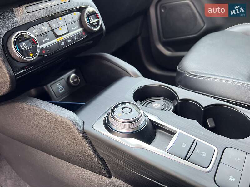 Внедорожник / Кроссовер Ford Escape 2021 в Львове фото 20 Внедорожник / Кроссовер Ford Escape 2021 в Львове