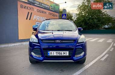 Внедорожник / Кроссовер Ford Escape 2012 в 