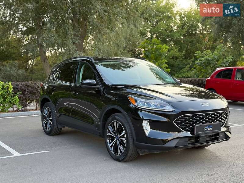 Внедорожник / Кроссовер Ford Escape 2022 в Киеве