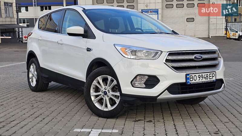 Внедорожник / Кроссовер Ford Escape 2019 в Тернополе фото 18 Внедорожник / Кроссовер Ford Escape 2019 в Тернополе