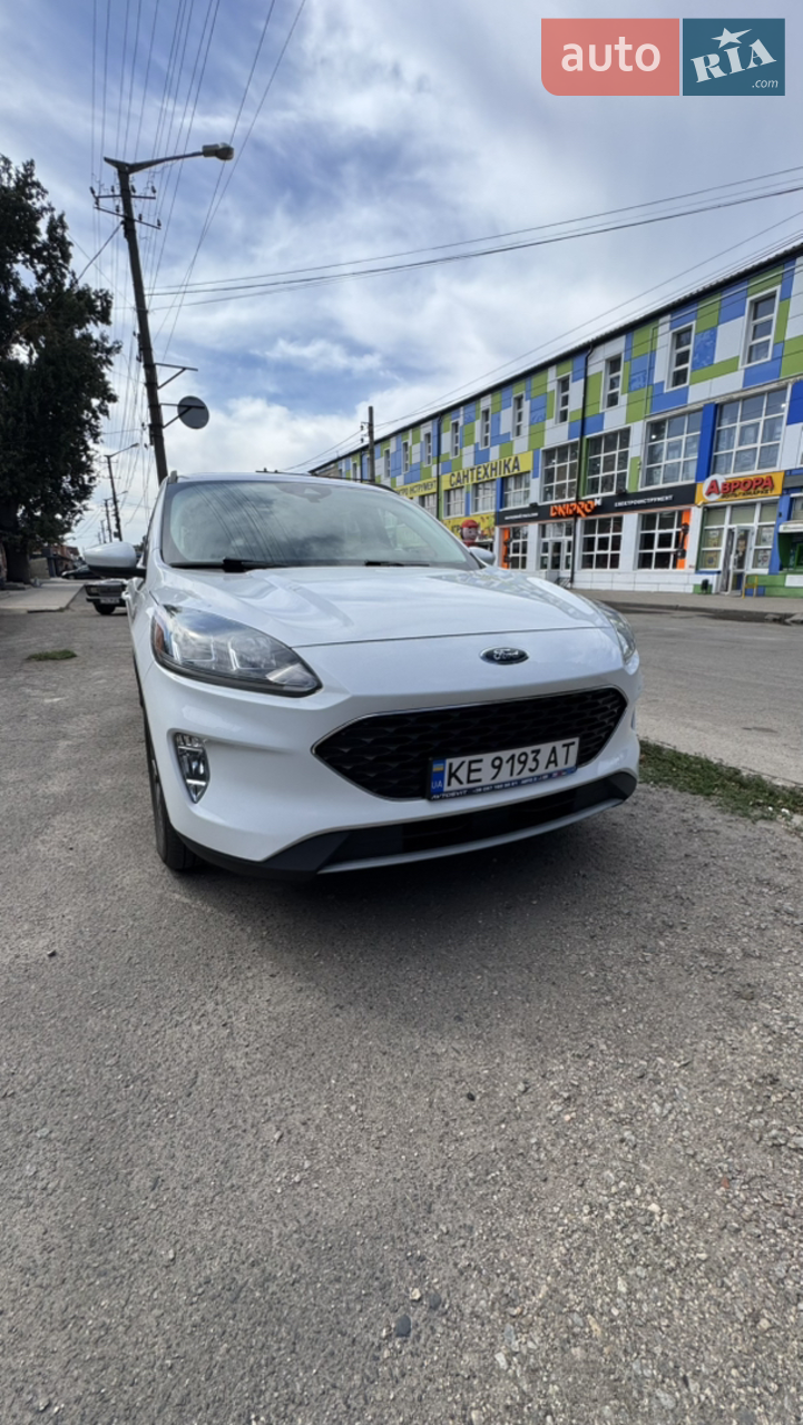 2020 Ford Escape - мініатюра 20