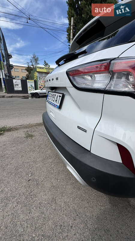 Позашляховик / Кросовер Ford Escape 2021 в Кривому Розі
