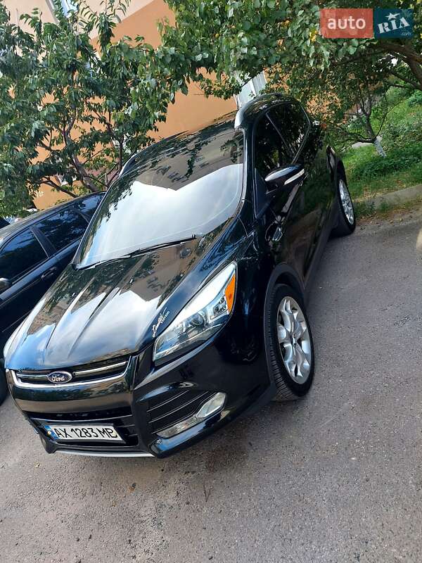 Позашляховик / Кросовер Ford Escape 2014 в Харкові фото 3 Позашляховик / Кросовер Ford Escape 2014 в Харкові