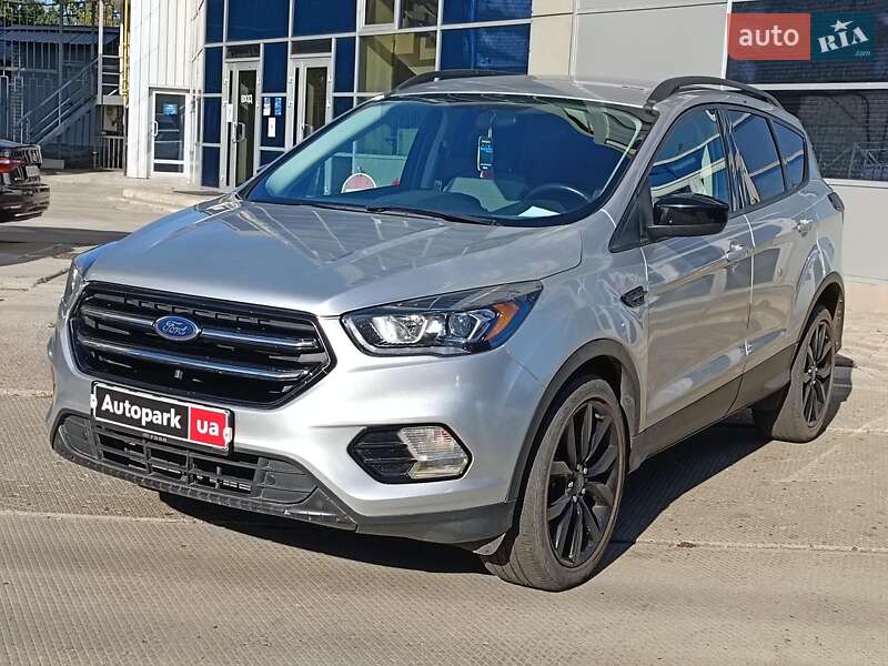 Ford Escape 2019