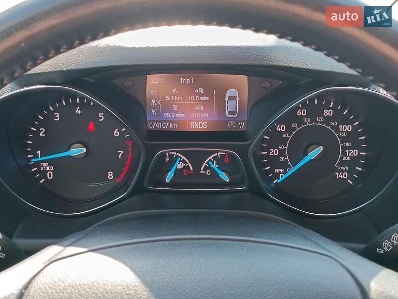 Внедорожник / Кроссовер Ford Escape 2019 в Харькове