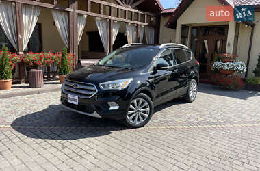 Позашляховик / Кросовер Ford Escape 2018 в Івано-Франківську